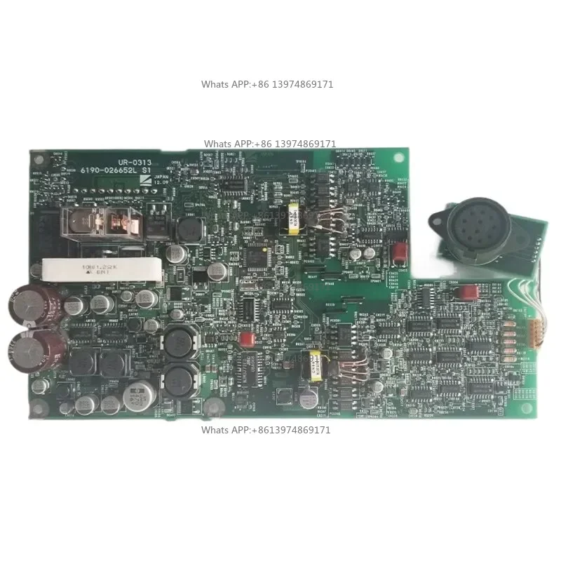 6190-026652L For NIHON KOHDEN Defibrillator tec5521k 5521c Motherboard UR-0313 Replacement Parts