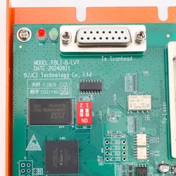 JCZ CO2 Laser Marking Controller  LMCV4-DIGIT Marking Card “BJJCZ EzCad Upgraded Version: FB/SZLI-B-LV7A”