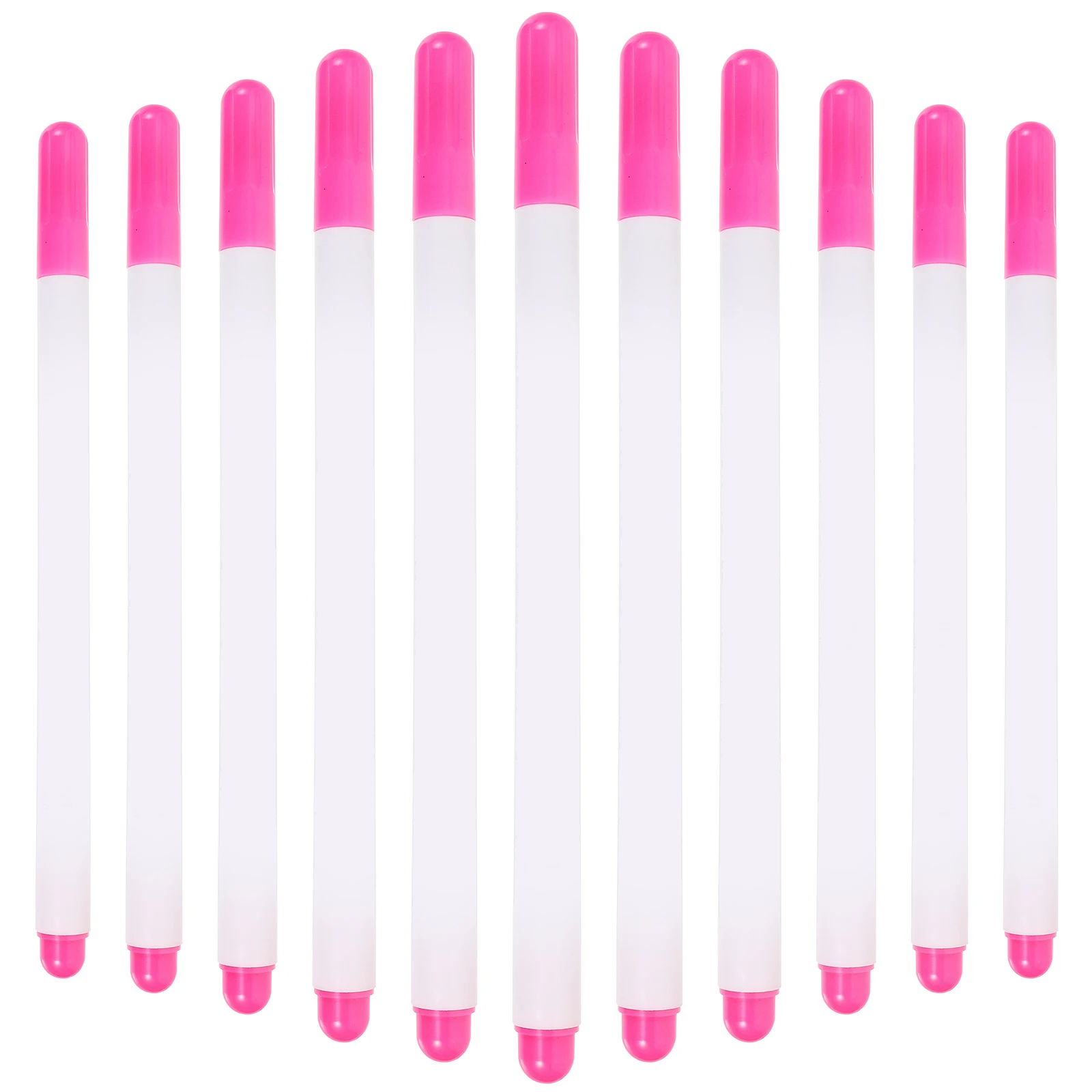 

12Pcs Skin Piercing Pen Water Based Colorful Ink for Permanent Marking High Quality Pen Oil Ink Painting Pencil