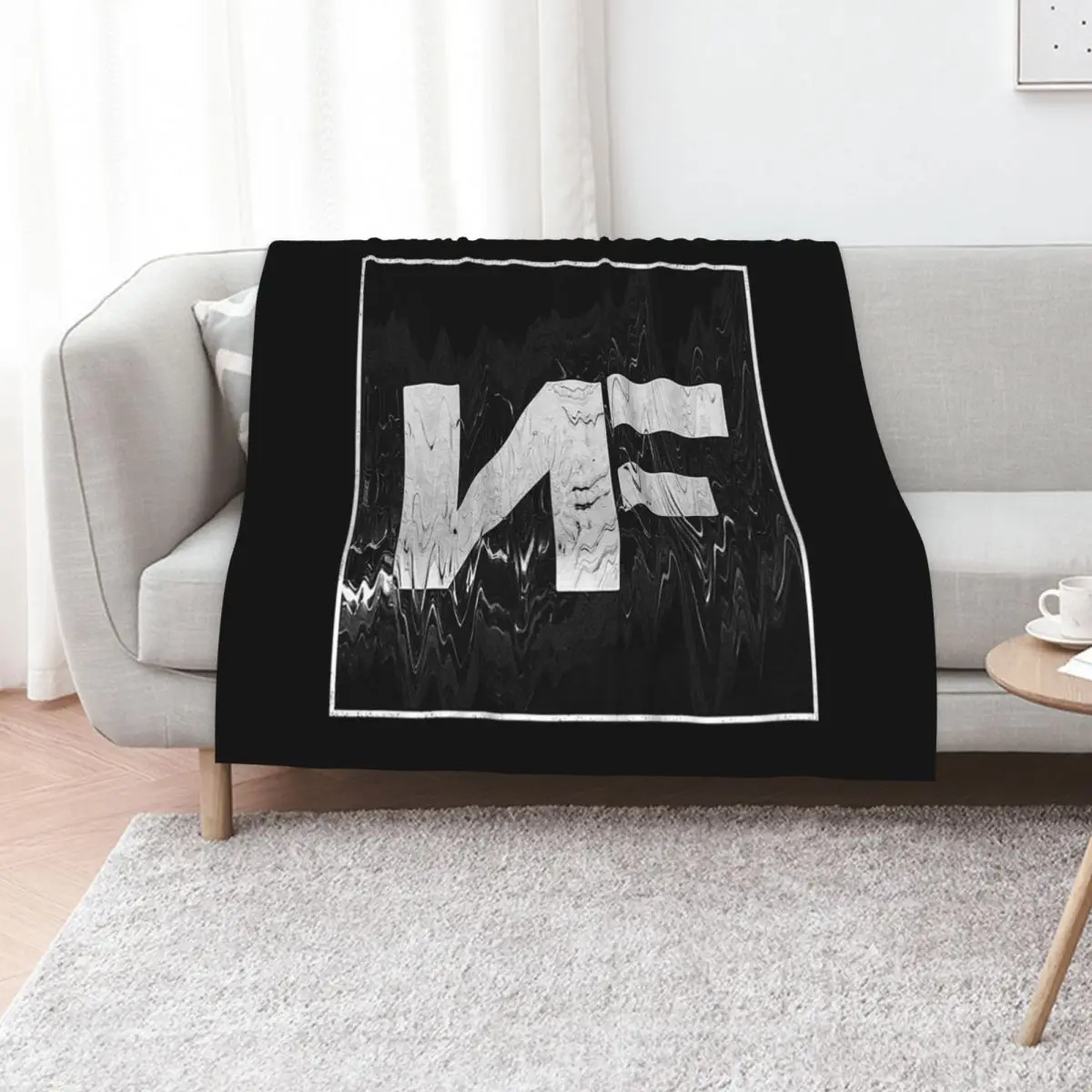 NF Dripping Static Throw Blanket Sofa Decorative Beds Custom Summer Beddings decorative Bed covers Blankets