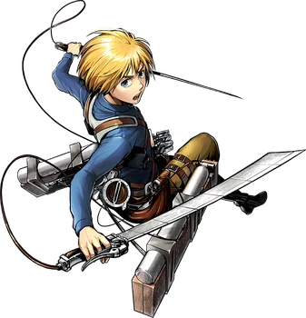 Armin v2 هجوم على ملصق تيتان ، ملصق سيارة ، 3 أحجام للاختيار ، 3 ، 6 و 8 بوصة