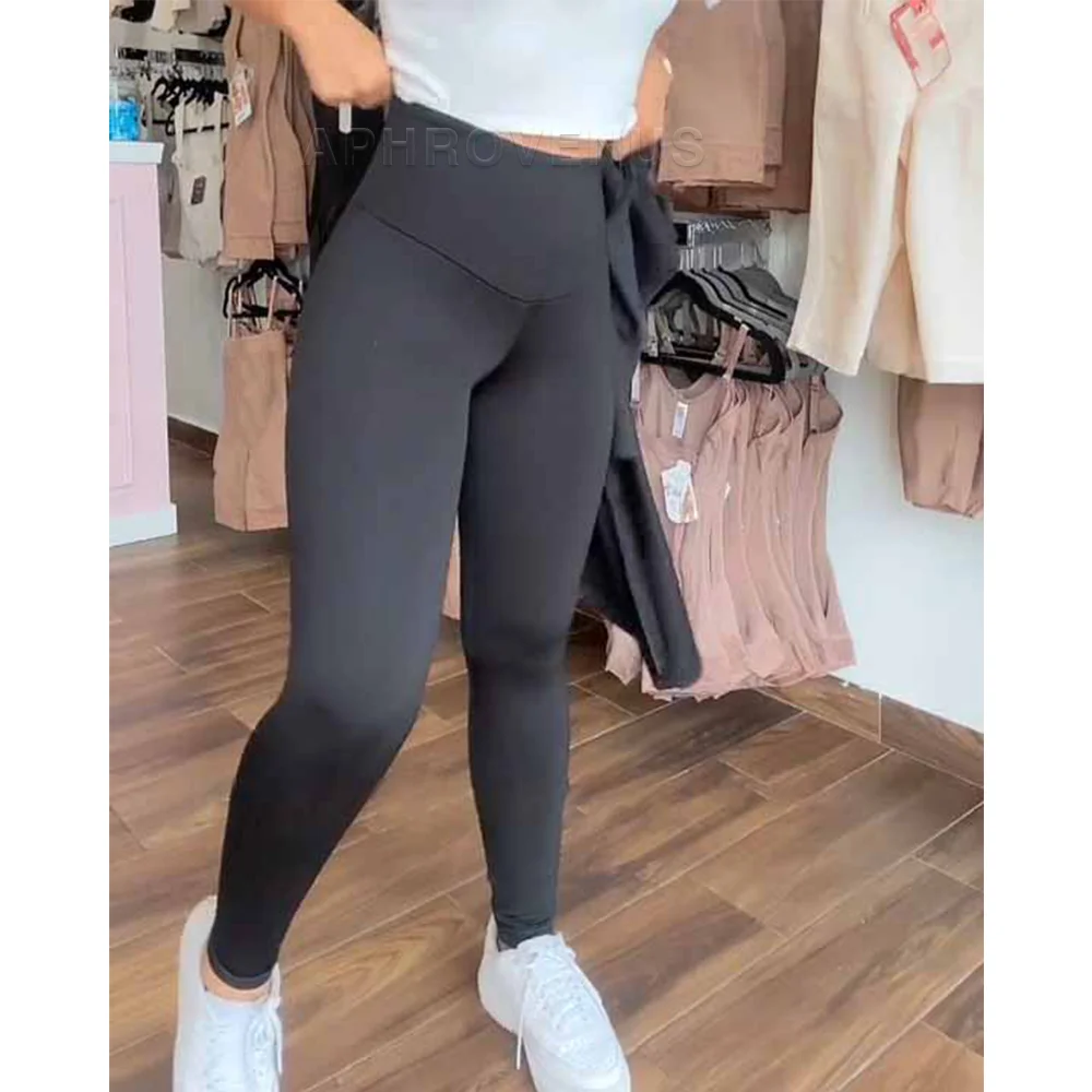 

Women Stretchy High Waist Workout Leggings Butt Lifter Tummy Control Slimming Shaper Sportswear Belly Control Running Pants