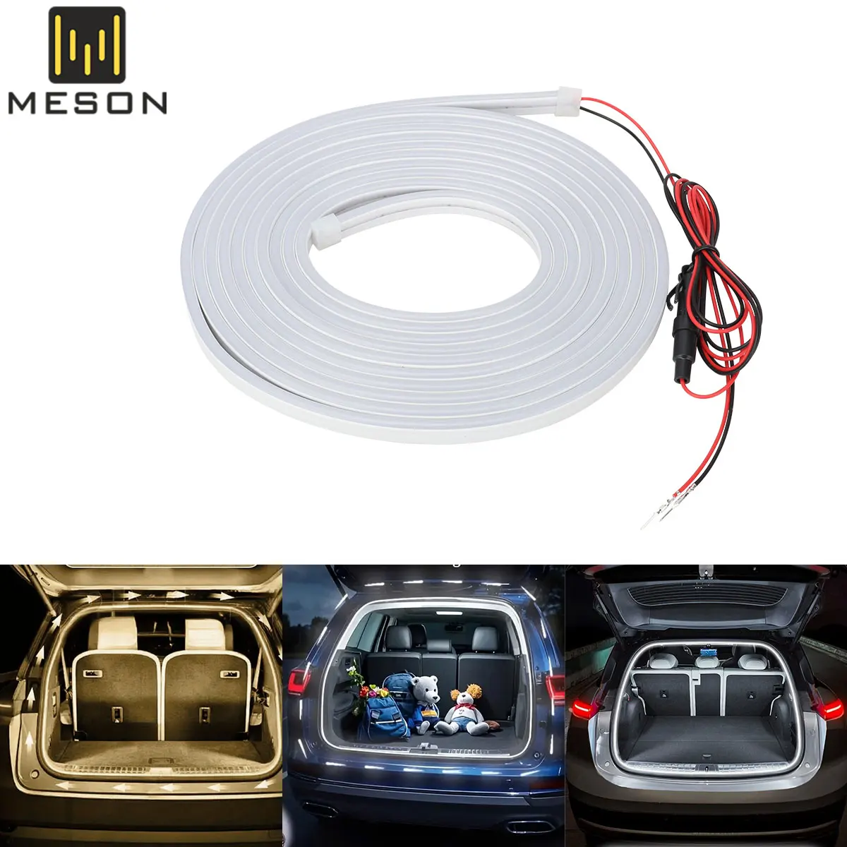 2/4M Car Led Trunk …