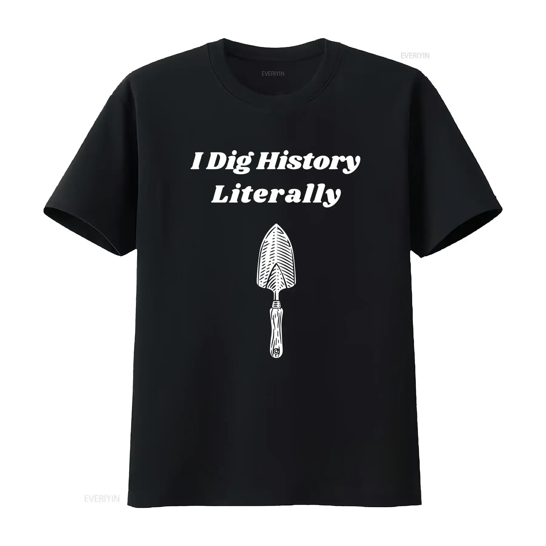 Archaeology T Shirt ArchaeologisT Funny Archeology Aarcheology Trowel History Excavation vintage Washed homme Versatile