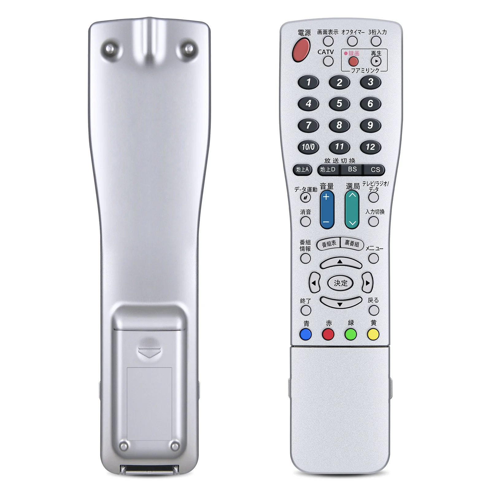 GA716WJSA لجهاز التحكم عن بعد للتلفزيون SHARP AQUOS متوافق مع LC-32E5، LC-26E5، LC-16E5، LC-15SX7، LC-13SX7، LC-15SX7A، و LC-13SX7A #2