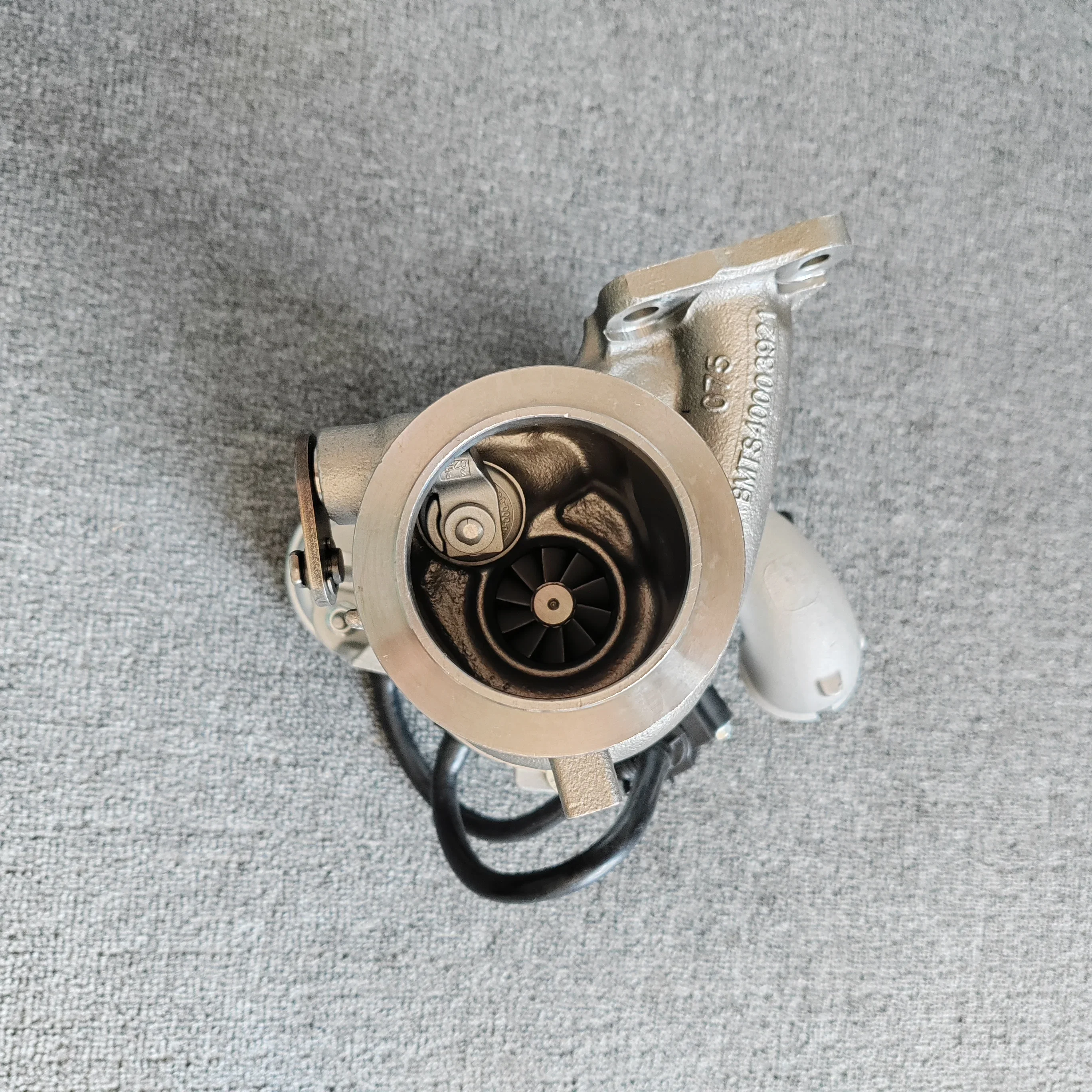 MGTB14Z 870760-0014 Turbocharger for SAIC 19 MG6 HS MG RX5MAX RX5PLUS RX5 I5 1.5T Engine New Condition Turbo Boost Control