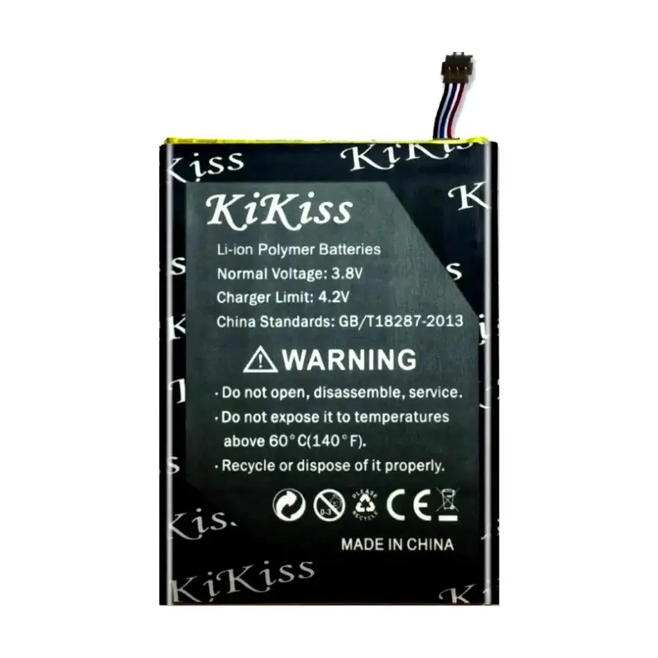 Li-ion Polymer Mobile Phone Battery LI3823T43P3H715345 For ZTE Grand S Flex MF910 MF910S MF910L