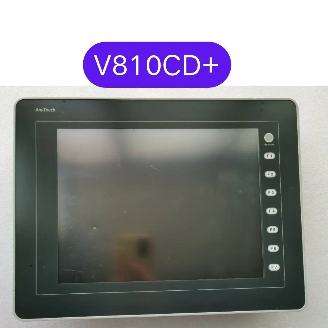 

Использованный V810CD + Тест сенсорного экрана ок Быстрая доставка