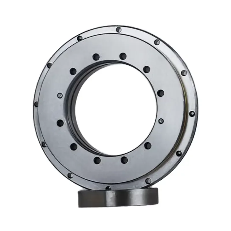 BYC YRT120 Slewing Bearings Thrust Rolling Rotary Table Crossed Roller Chrome Steel 2000 Nm Moment Rating High
