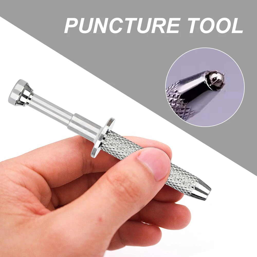 

Держатель для шариков-гвоздиков (Prong Bead Ball Holder) для удаления и вставки шариков при пирсинге