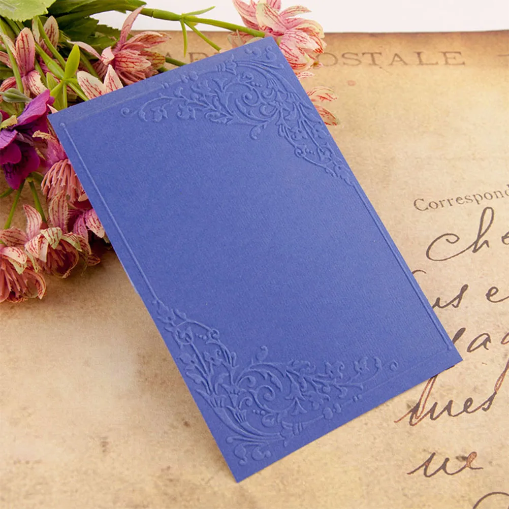 

2 Pcs Embossing Mold Templates Die Cuts for Making Cutting Dies Stencil Embossed
