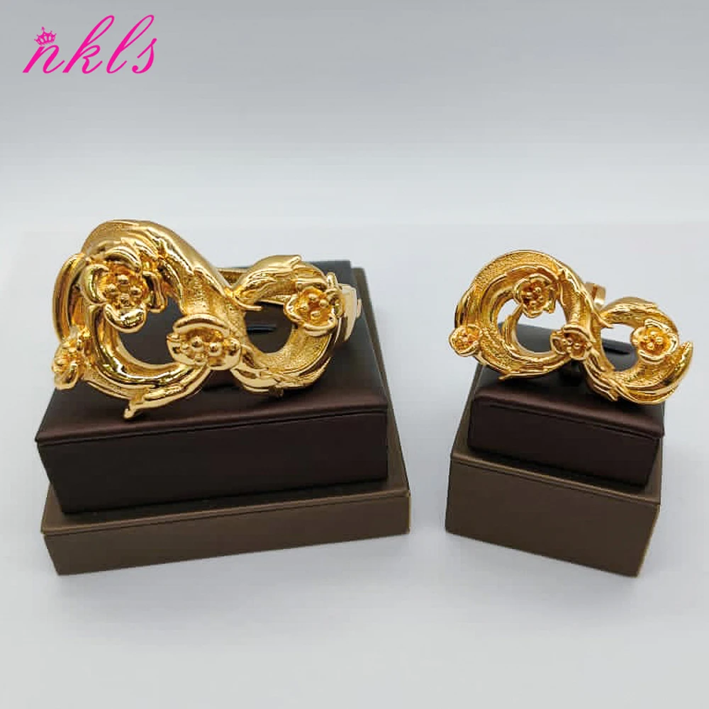Dubai-Farbarmreifen für Frauen, 15-Stil, afrikanische neue Mode-Armbänder, Charme, Hochzeit, äthiopisch, arabische Hand, Luxus-Schmuck – Detail 12