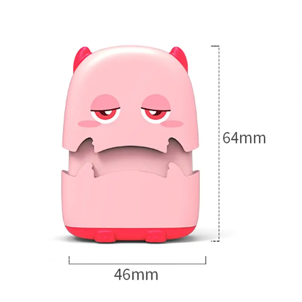 Children Stamp Anti-rust Durable Easy Use Compact Lovely Kids Stamp   Kids Clothes Stamp  for Indoor