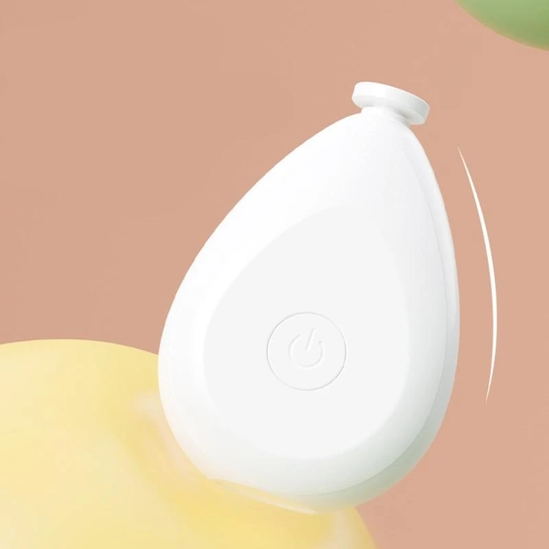 J15U Baby Electric Unhas Grinder Seguro e Conveniente Ferramenta Limpeza Conjunto Arquivos Elétricos