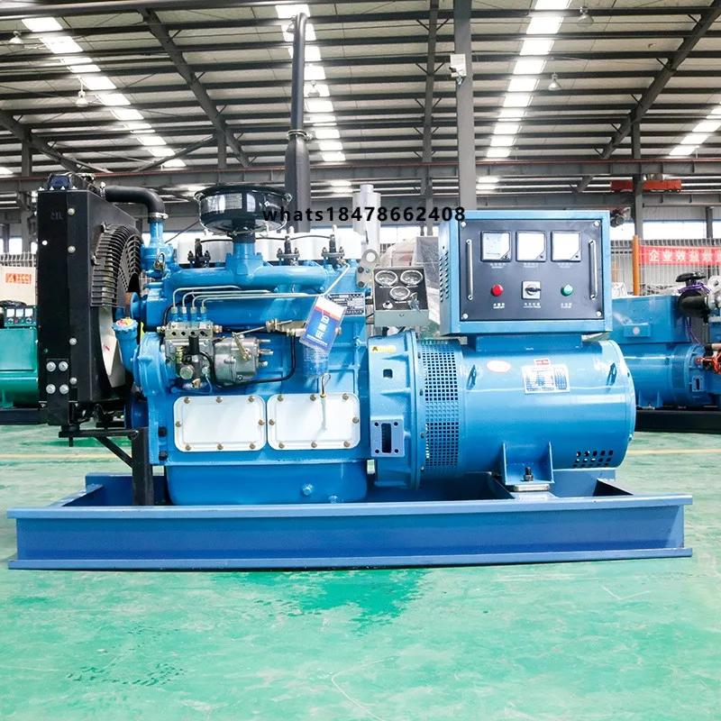 Factory Standby  Generator Set Hot Selling Genset Silent  Generator