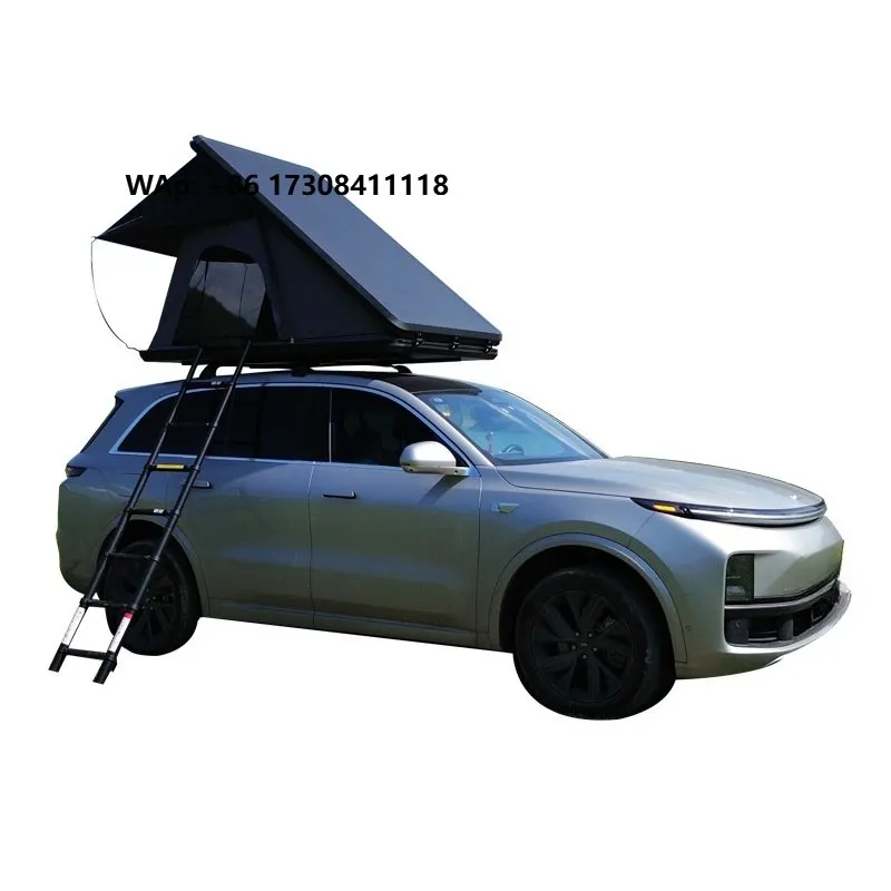 

Car Roof Tent Fully Automatic Four-season 2000-3000mm Waterproof Aluminum Alloy Hard Shell Lightweight 68kg Off-road