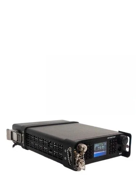 PMR-171 100KHz-2GHz 20W Military Radio SDR Transceiver VHF UHF HF CW AM SW Mobile Radio