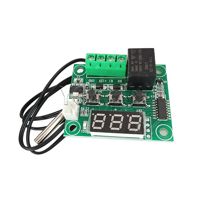 

50pcs heat cool thermostat temperature control switch temperature controller