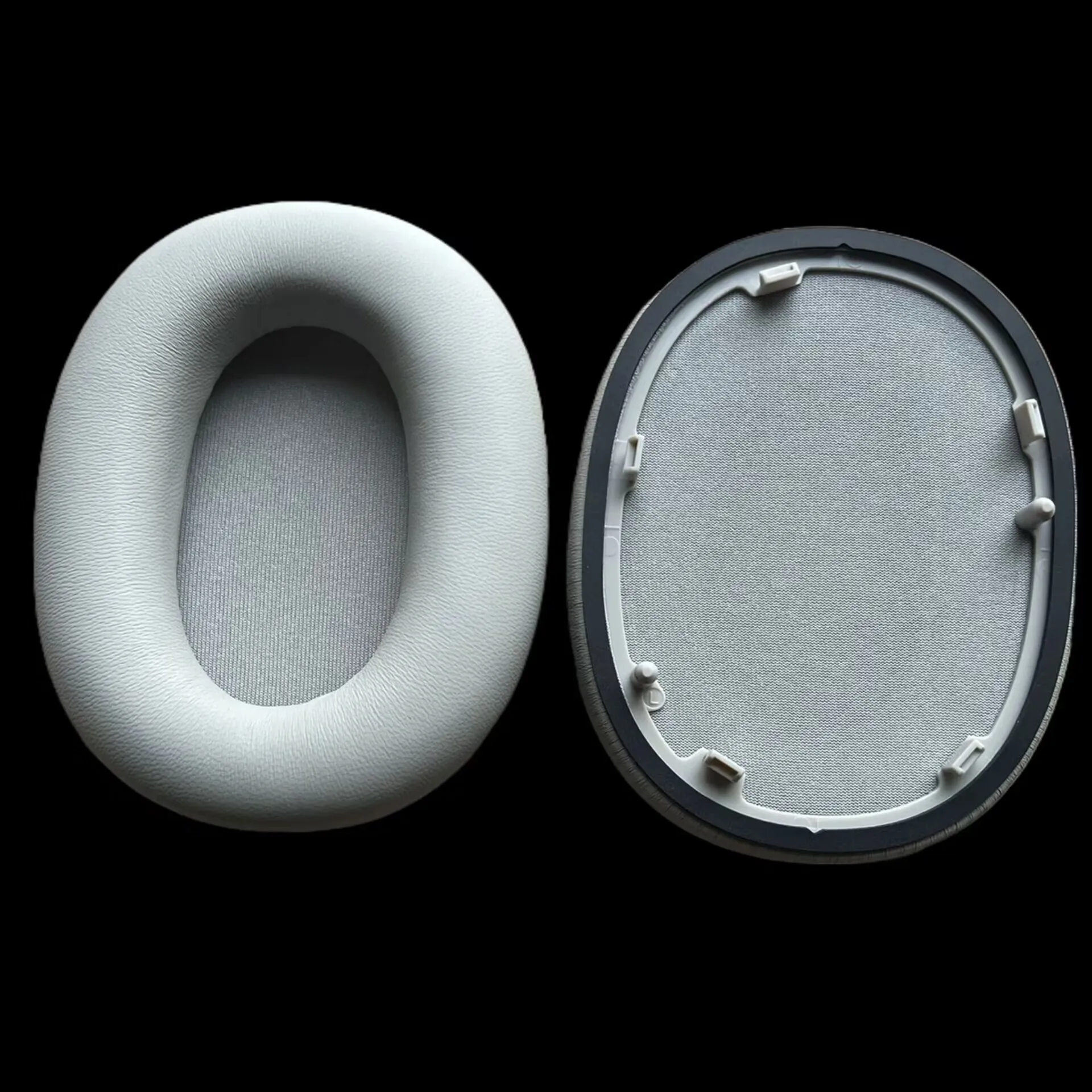 Replacement Earpads for Sony WH-1000XM6 Wireless Headphone PU Leather Sponge Cooling Gel Memory Foam Cushions Cover