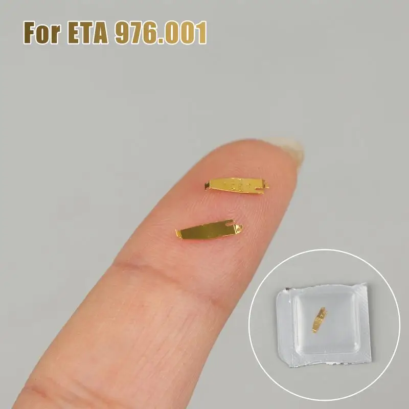 Professional Watch Battery Clamp for ETA 976001 Quartz Movement Repair Parts Set Durable and Easy to Use for Watch Technicians