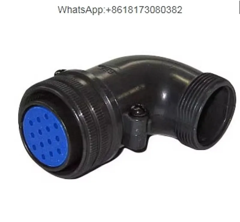 

Импортированный японский оригинальный разъем D/MS3108B20-27S