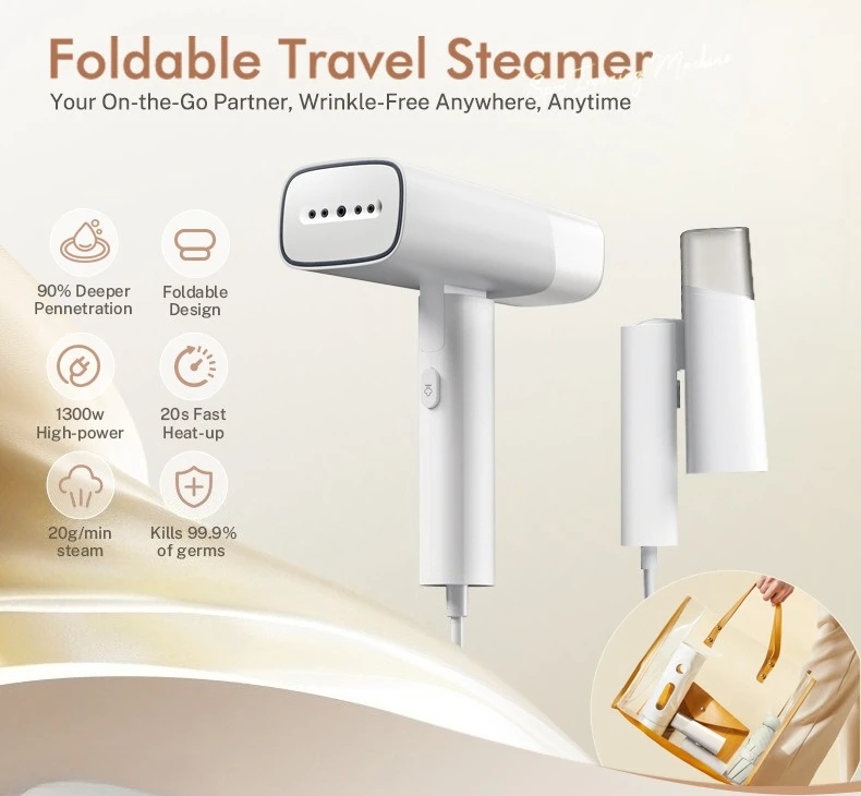 

Steam hanging iron European standard electric iron ironing clothes folding ironing machine small hand-held hanging iron