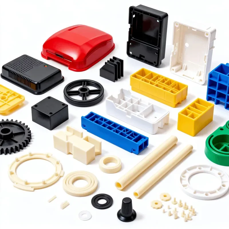 Custom Plastic Parts Product 3D Printing Prototype R&D Engineering Innovation Design Mould Molding  7.14