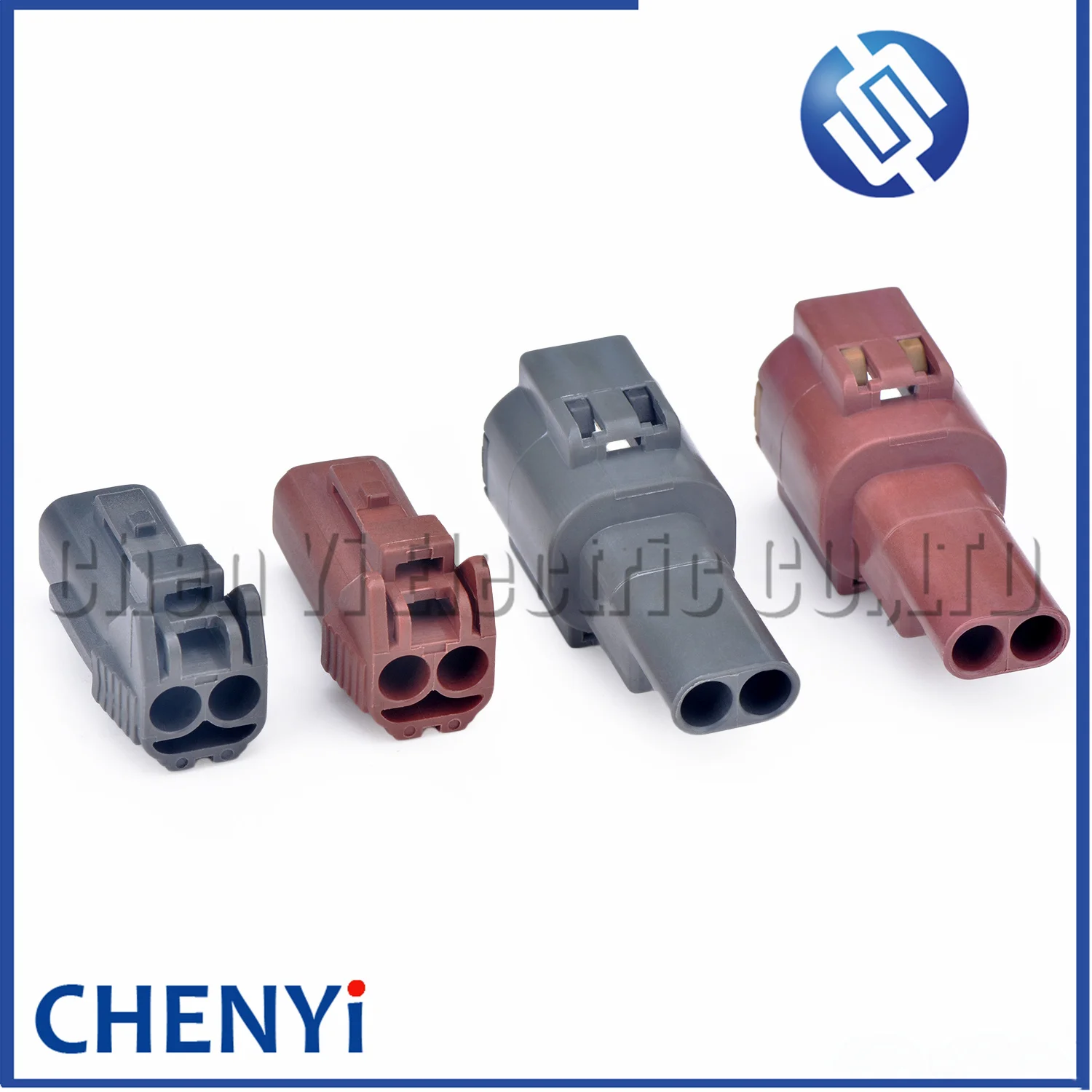 2 pin Car wiper connector Front turn signal plug 7123-8520-40 7222-8520-40 PB015-02850 7222-8521-80 7123-8521-80 For Nissan
