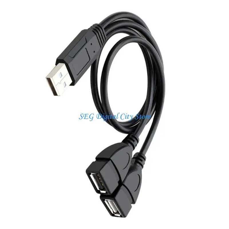 Cáp mở rộng USB U75B USB2.0 Cáp mở rộng nam sang gấp đôi đầu nối dây mở rộng cáp cho phụ kiện máy in cho các phụ kiện máy in