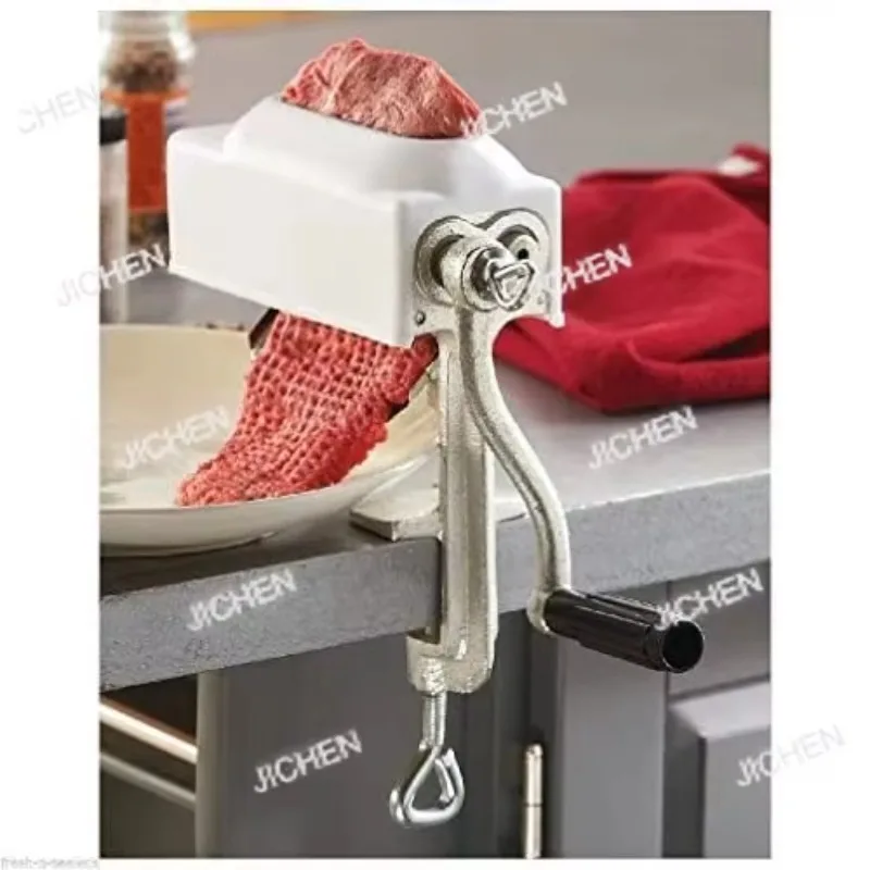 ZQ Ручной чугунный тендер для стейка