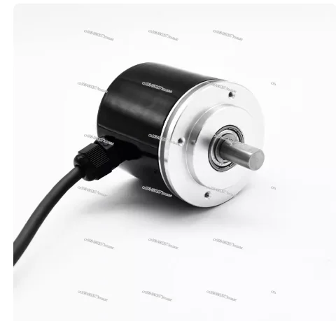 

Однооборотный абсолютный энкодер E6F-AG5C, 256P, 360, 720, 1024, разрешение для точного измерения вращения