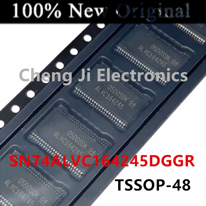 SN74ALVC164245DGGR 48핀 TSSOP 칩: 고속 데이터 전송을 위한 실전 성능 분석