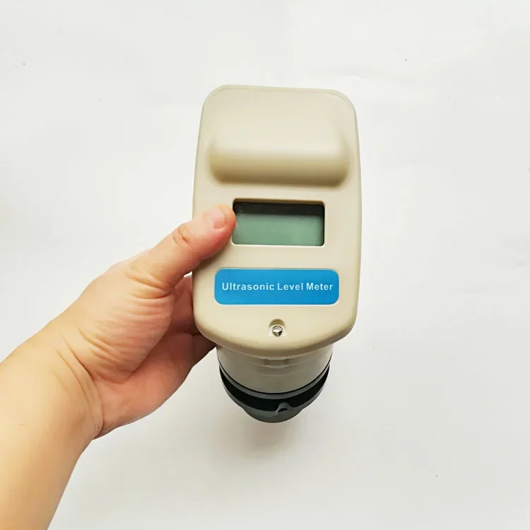 

ULG1000 30m 40m digital display high-precision three-wire ultrasonic level gauge water level sensor