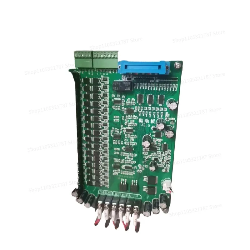 For Wire Cutting Circuit Board Fast Wire Electric Cabinet Driver Board K5 High Frequency Power Amplifier