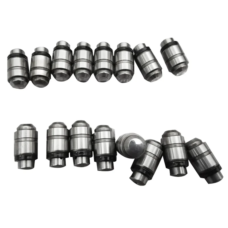 Hot Selling-96X 4G63 4G64 4G13 4G18 Hydraulic Valve Tappet Valve Adjuster Lifter Lasher For Mitsubishi Pajero Lancer MD377560 16 view 2