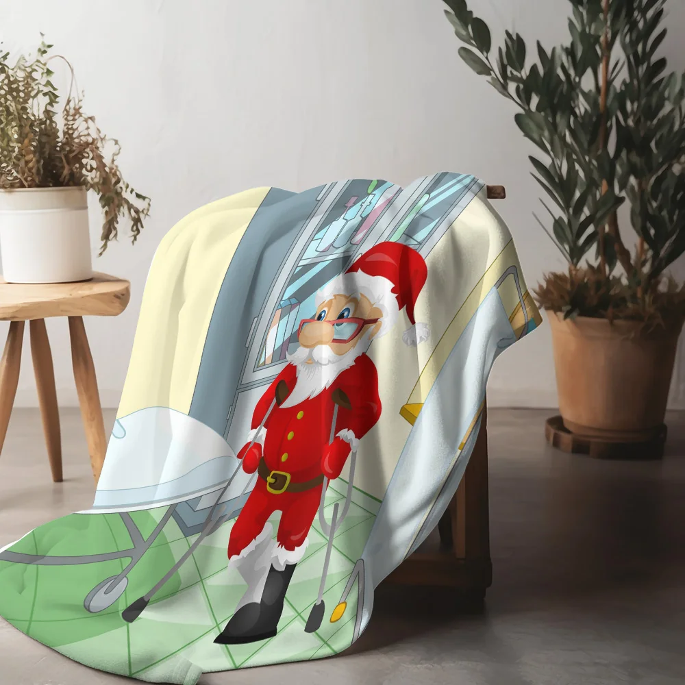 Tu Santa Claus Thro… - image