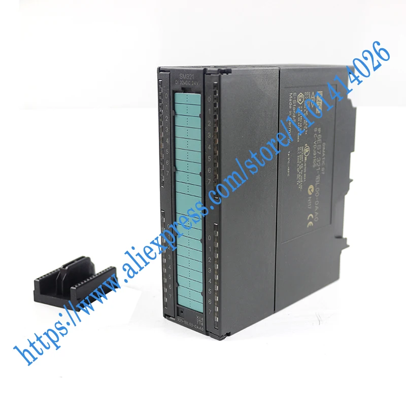 

Brand New Original PLC Controller 6ES7321-1BL00-0AA0 6ES7 321-1BL00-0AA0 S7-300 Digital Input Moudle Fast Delivery