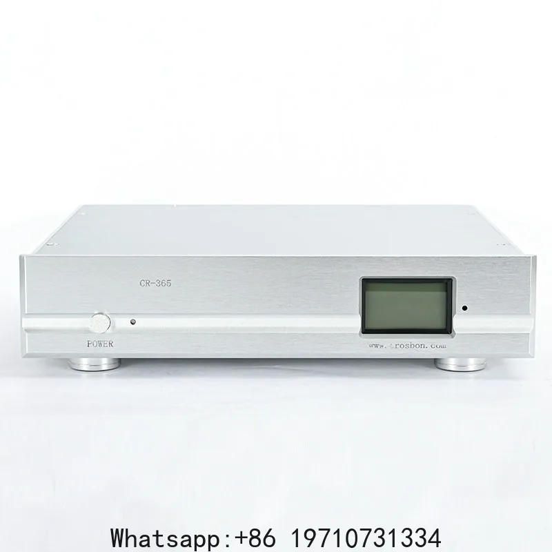 CR365 Trinity Hifi Fever Power Filter Processor Audio Purification