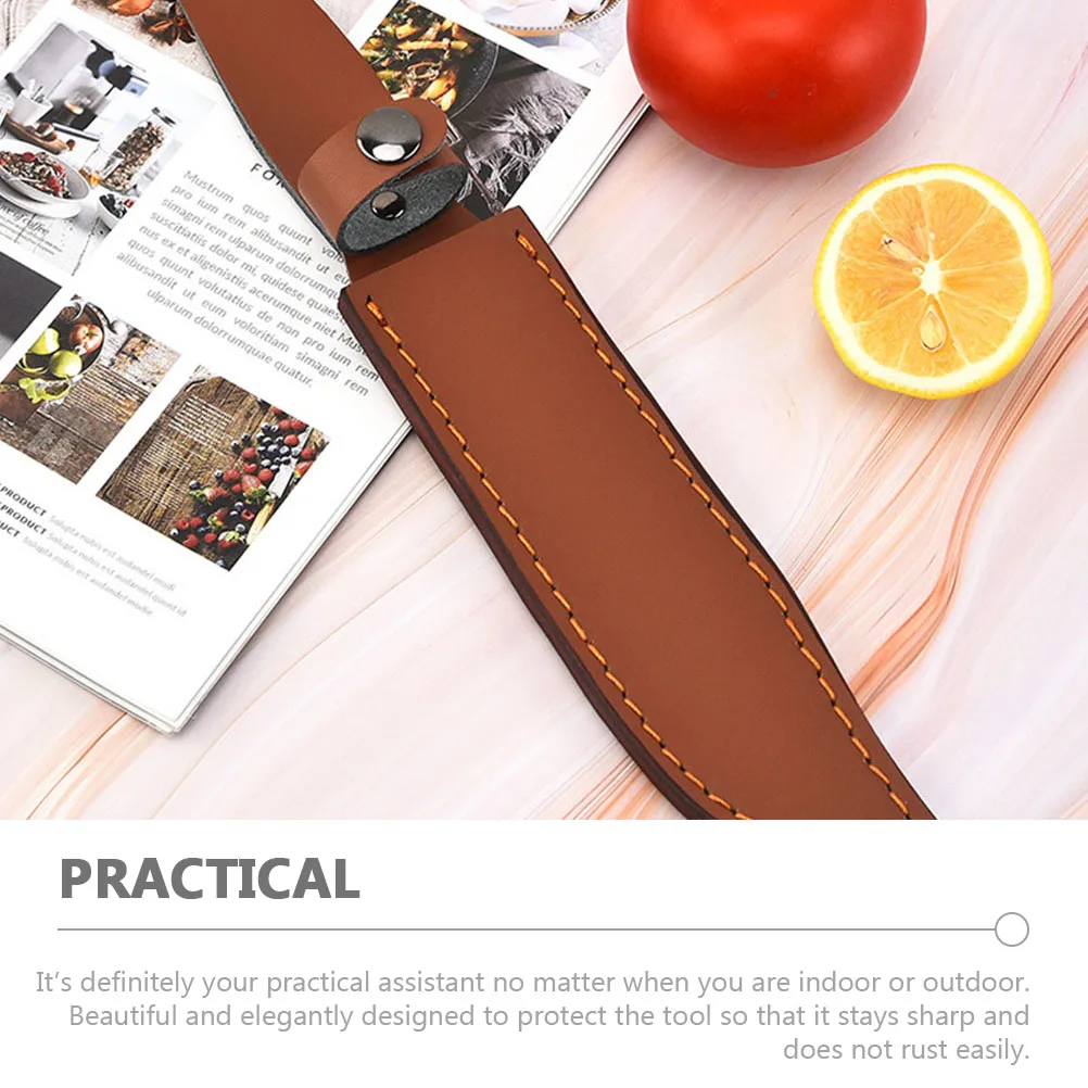 

Camping Cutter Guard Material Long Lasting Use Ideal Gift for Men Practical Assistant Indoor Outdoor Camping