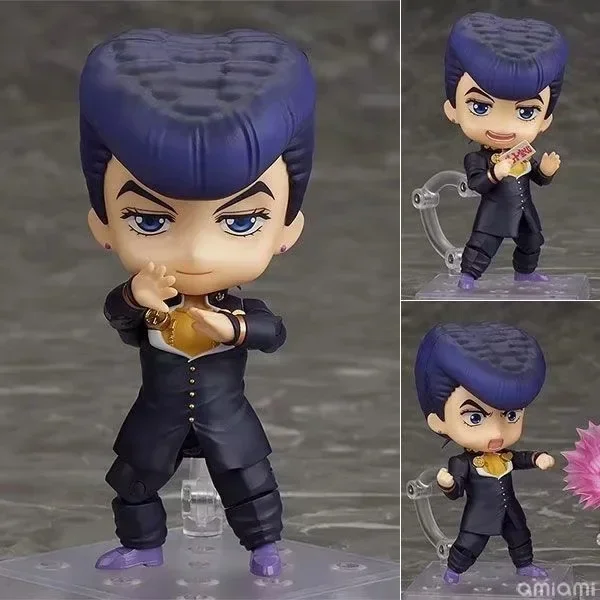 

JOJO's Bizarre Adventure Kujo Jotaro Dio Brando Kakyoin Kars Prosciutt 1742 1155 1815 action figure toys anime cartoon