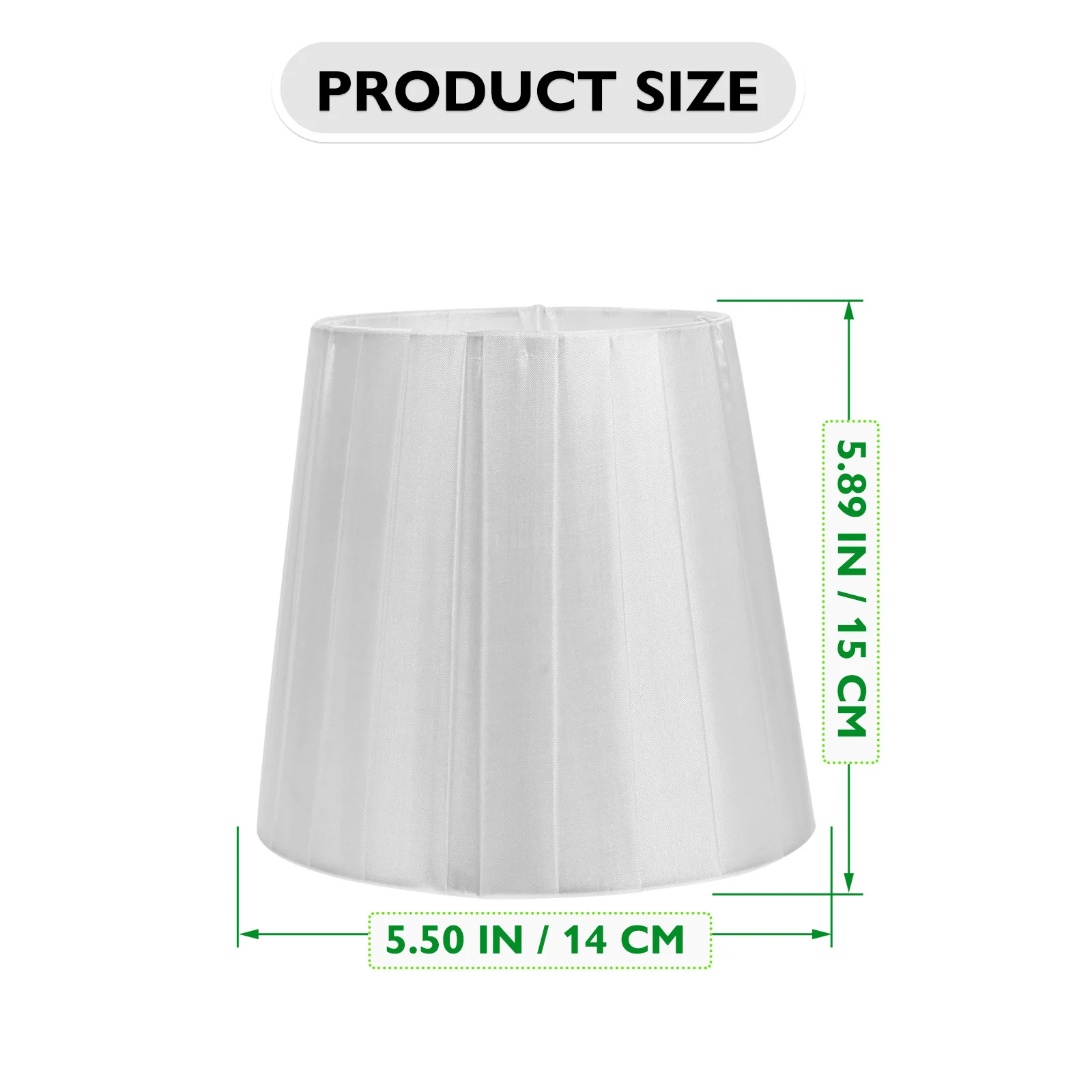 1 قطعة عاكس الضوء الإبداعي القماش الحرفية الجدول غطاء مصباح تصميم بسيط أنيق غطاء مصباح داخلي عاكس الضوء الدافئ