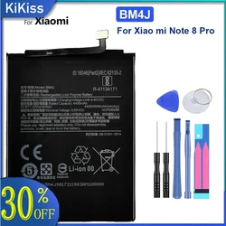 BM4J Battery For Xiaomi Redmi Note 8 Pro, High Quality Phone Replacement Batteries, 4500Mah, New