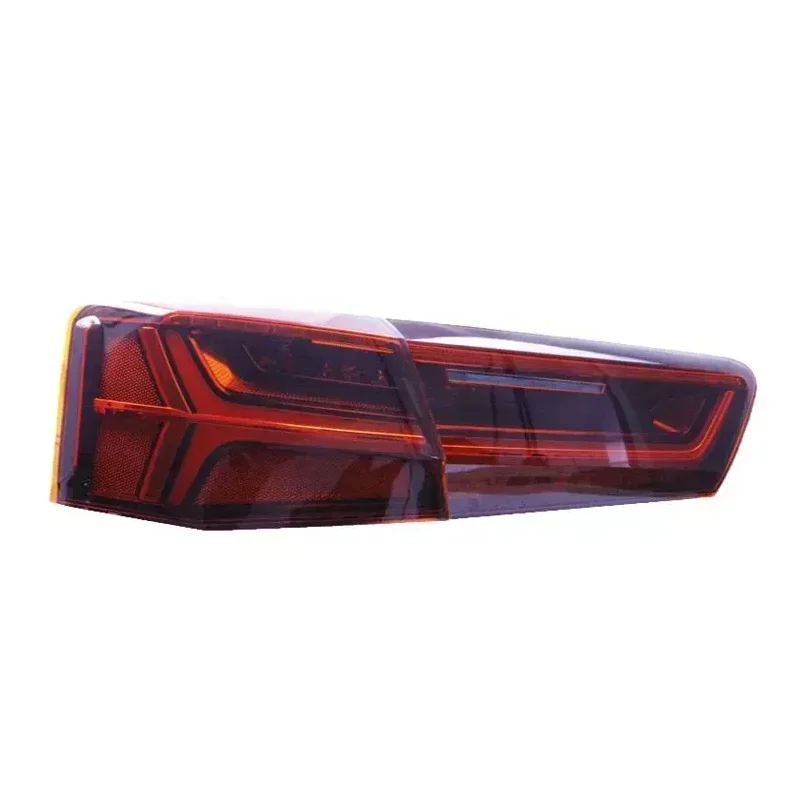 2025Upgrade to C7PA style LED tail lamp rear brake reverse light taillight for  A6 C7 2012-2015 pre-facelift