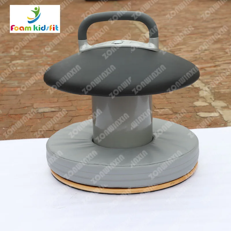 Factory Supply Customized Gymnastics Equipment Single Pommel-Mushroom Trainer