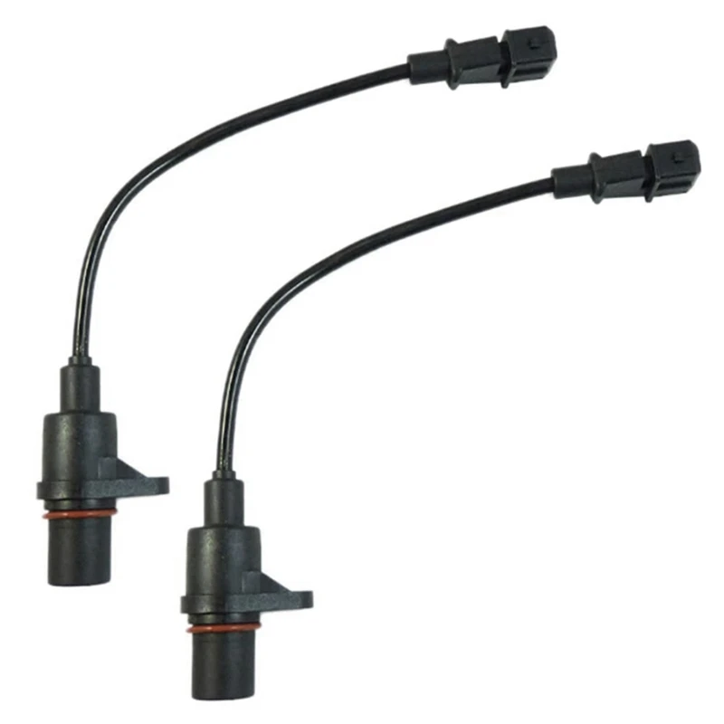 

2X Crankshaft Position Sensor For 06-11 Hyundai Accent Kia Rio 39180-22600 , 39180-26900, PC531 , 5S1776