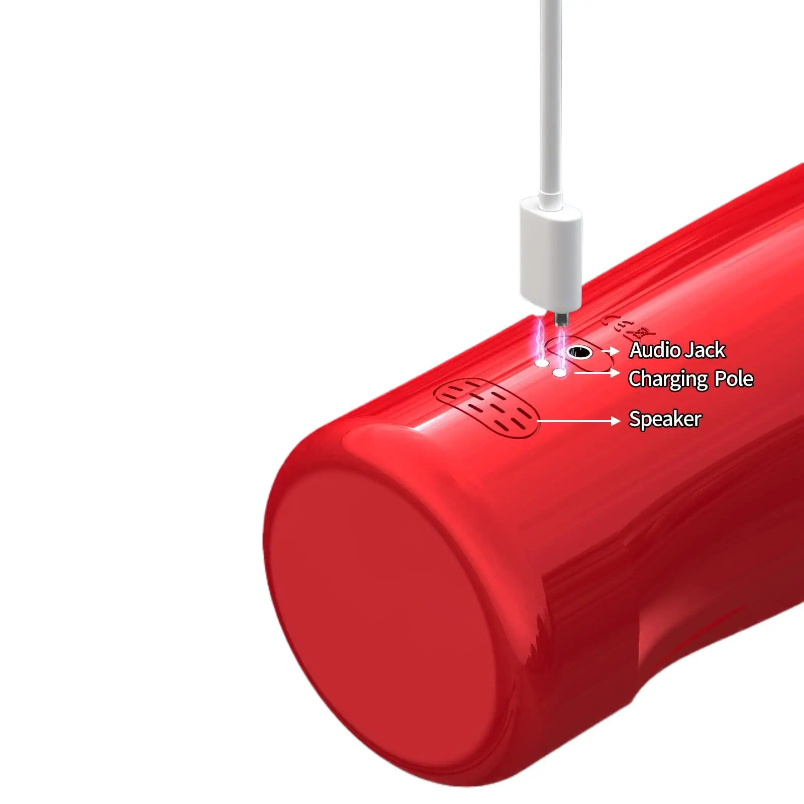 جهاز استمناء ذكر مص تلقائي للبظر والحشفة، لعبة استمناء مهبل الجيب مع 10 أوضاع تهتز وتحميص #1