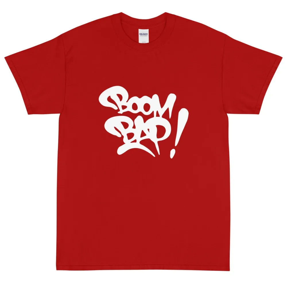 Boom Bap T Shirt Krs One Return Of The East Coast Hip Hop