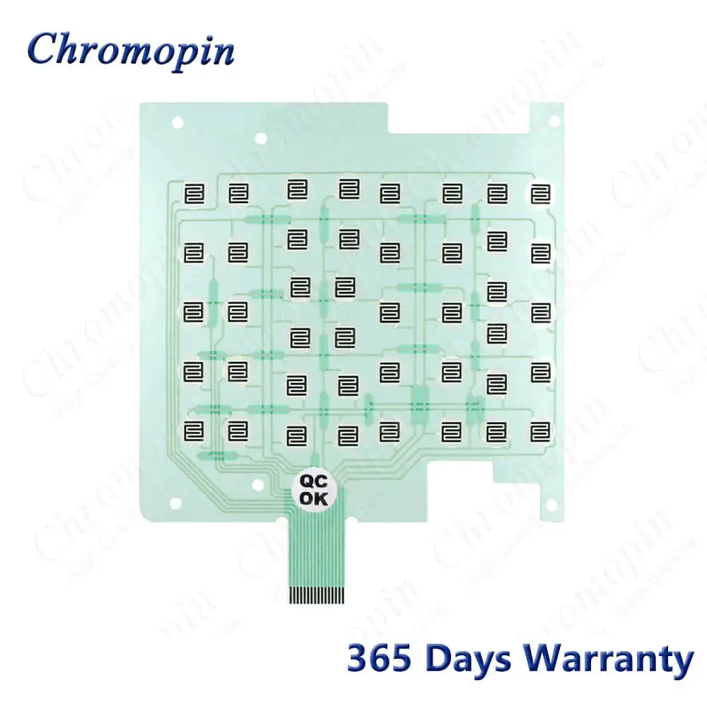 Membrane Keypad Keyboard Switch for Fluke Scopemeter 91 92 93 95 96 97 99 105 Membrane Button Keyboard