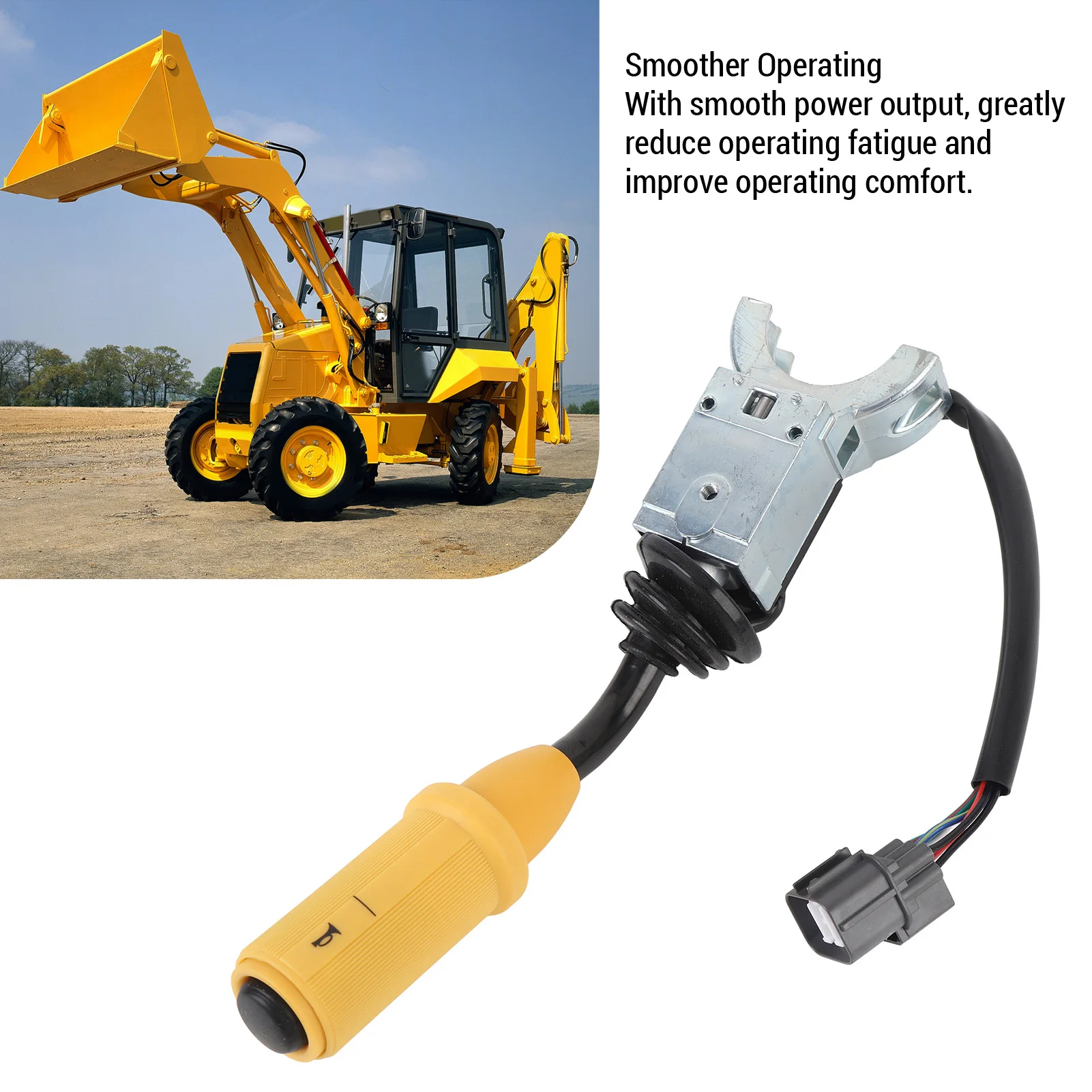 

Forward Reverse Powershift Column Switch 701/52601 Replacement for JCB 2CX 2CX FARMASTER 2CXL 2CX AM LE