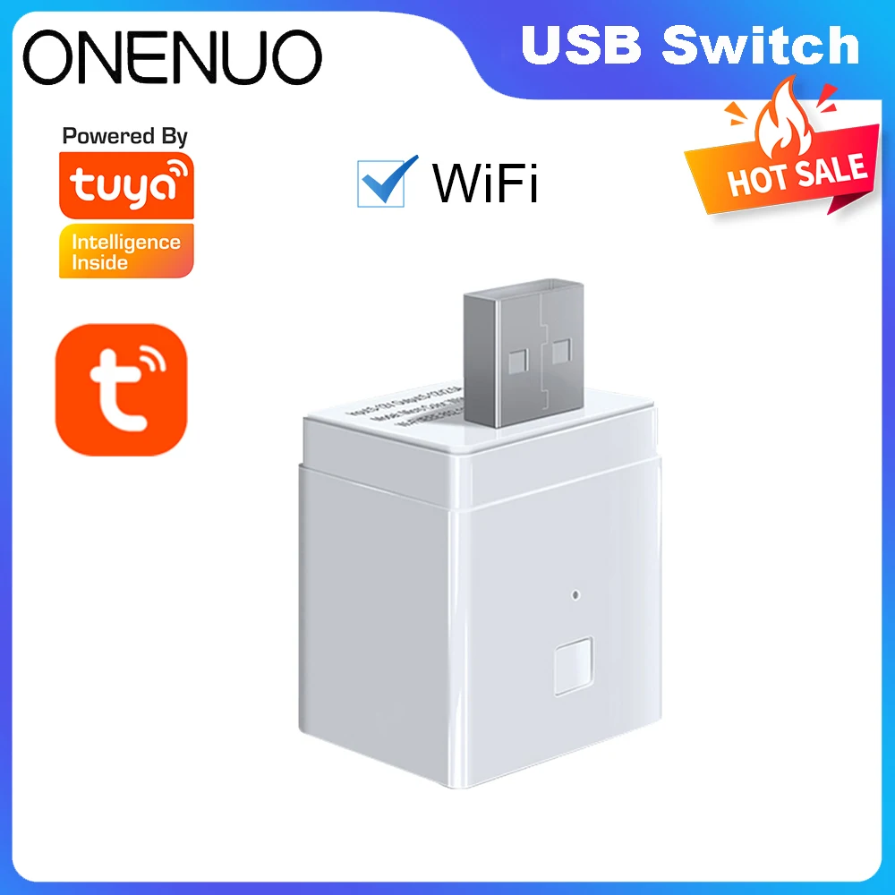 Tuya Smart Micro Us… - image